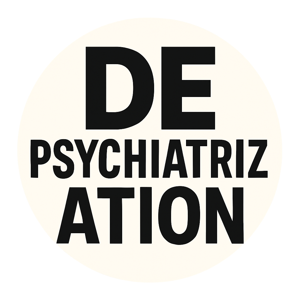 Depsychiatrization